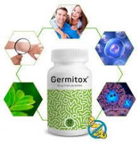 Germitox tablete pentru îndepărtarea viermilor din organism